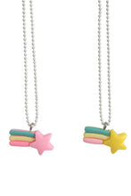 Load image into Gallery viewer, Pop Cutie Gacha Shooting Star Necklace