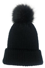 Load image into Gallery viewer, Tahoe Pom Hat