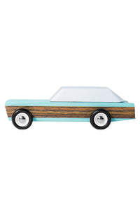 Baby Woodie Wooden Car