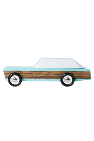 Baby Woodie Wooden Car