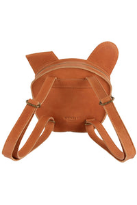 Kapi Leather Backpack