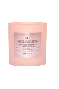 Limited Edition: Pink Boy Smells Candle