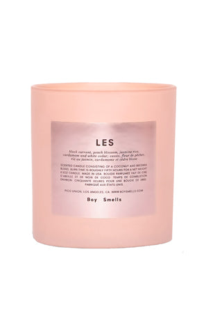 Limited Edition: Pink Boy Smells Candle
