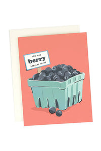 Berry Special to Me Card