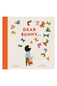 Dear Bunny...