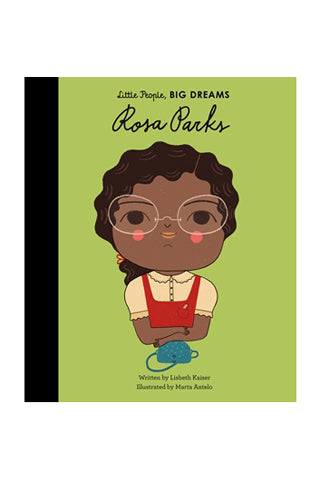 Little People, Big Dreams: Rosa Parks