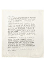 Load image into Gallery viewer, Vintage Love Letter Napkins Ed. I