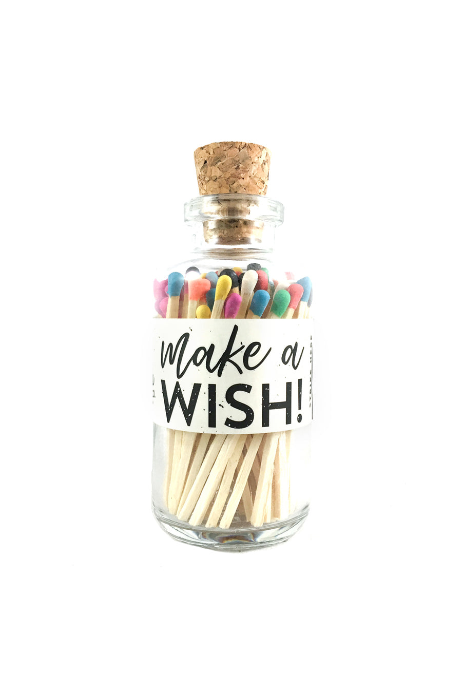 Make a Wish Apothecary Matches