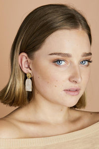 Arc Earrings