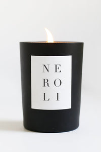 Noir Collection Candle
