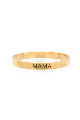 Lil Mama Ring