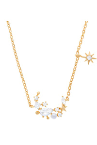 Moonlight Necklace | Gold