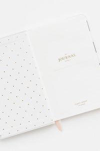 Chambray Stripe Journal