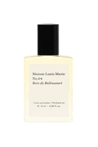 No.04 Bois de Balincourt | Perfume Oil