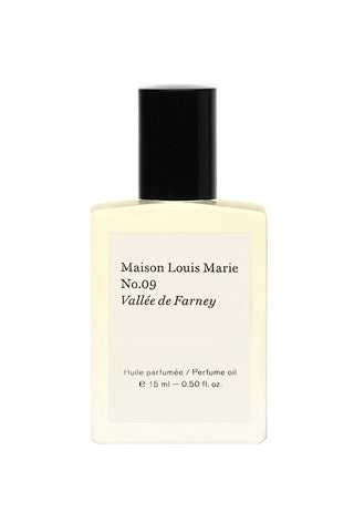 No.09 Vallée de Farney | Perfume Oil