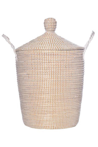 Neutra Lidded Basket | Large