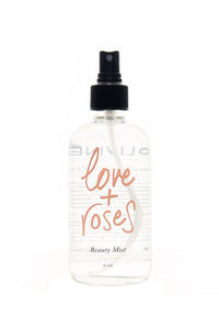 Love + Roses Beauty Mist