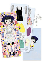 Load image into Gallery viewer, Olive Paper Doll Kit