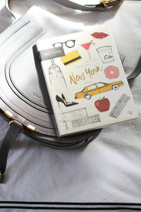 Paris - New York Notebook