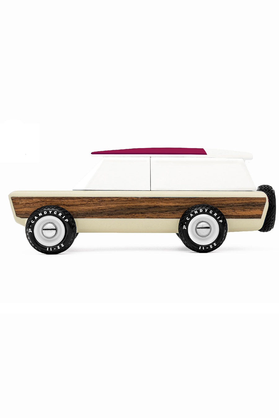 Candylab Pioneer Yucatan Wooden Car