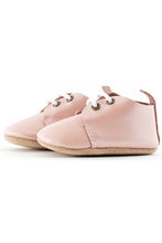 Load image into Gallery viewer, Blush Pink Oxfords - Baby