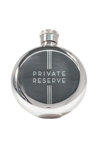 Private Reserve Stainless Steel Flask