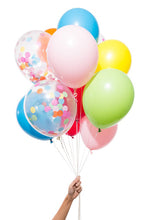 Load image into Gallery viewer, Rainbow Party Balloons