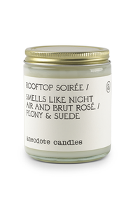 Rooftop Soiree Candle