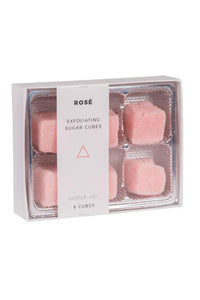 Exfoliating Sugar Cubes | Gift Set