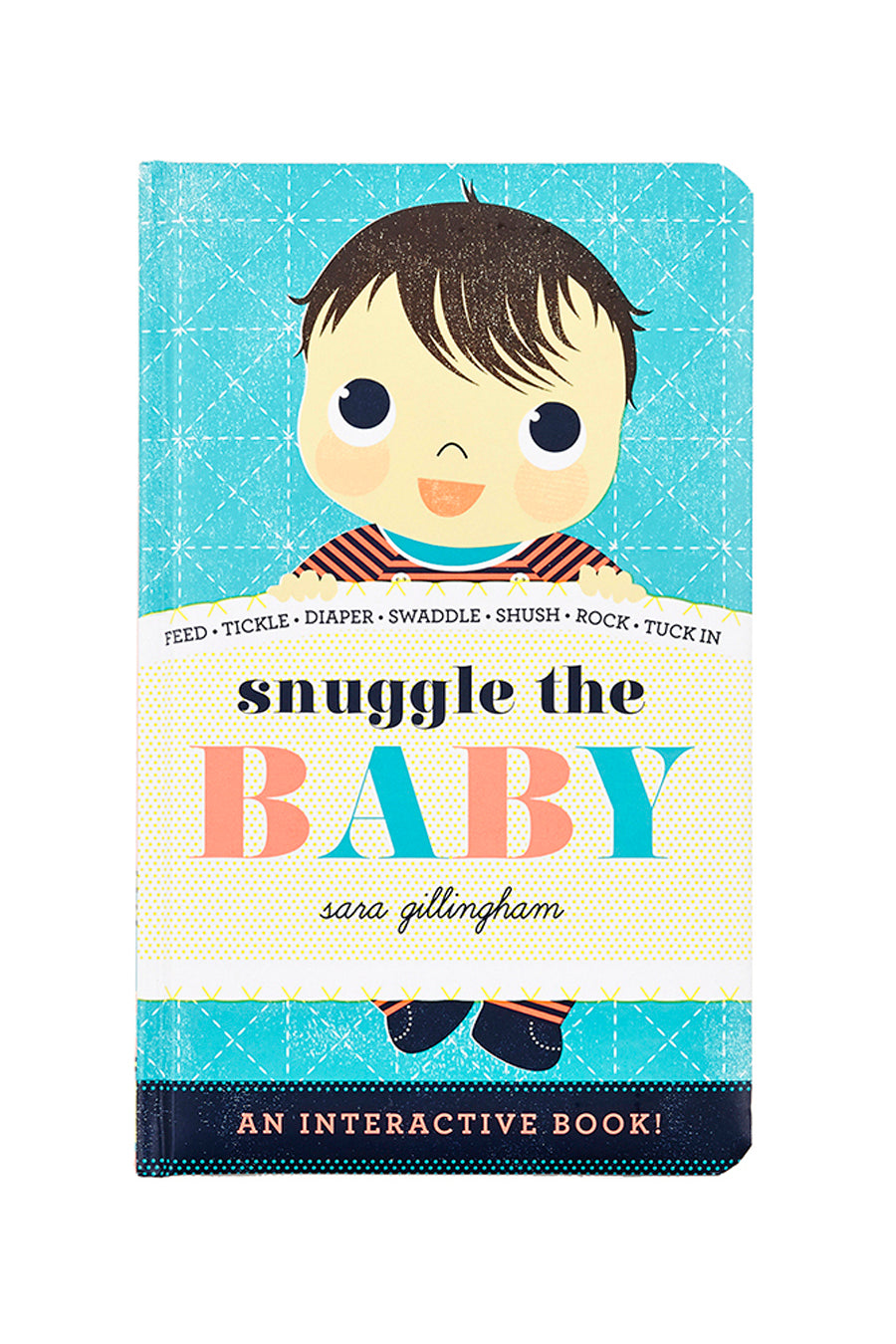 Snuggle The Baby