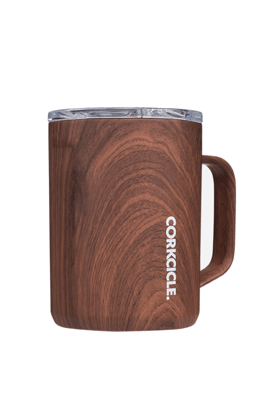 Walnut Wood Coffee Mug