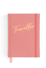 Load image into Gallery viewer, The Traveller Mini Travel Diary