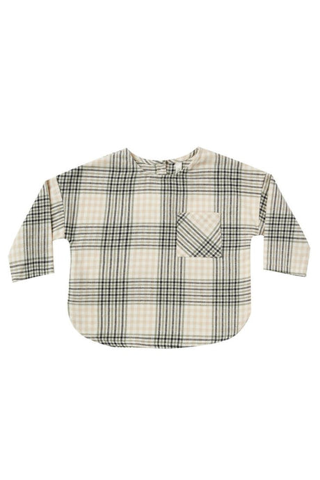 Flannel Jack Shirt