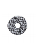Load image into Gallery viewer, Gingham Scrunchie