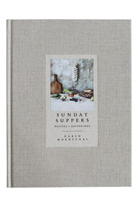 Sunday Suppers: Recipes + Gatherings