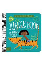Load image into Gallery viewer, The Jungle Book: A BabyLit® Animals Primer