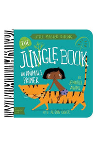 The Jungle Book: A BabyLit® Animals Primer