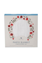 Load image into Gallery viewer, Photo Blanket | Summer Poppy