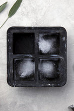Load image into Gallery viewer, Marble Extra Large Ice Cube Tray