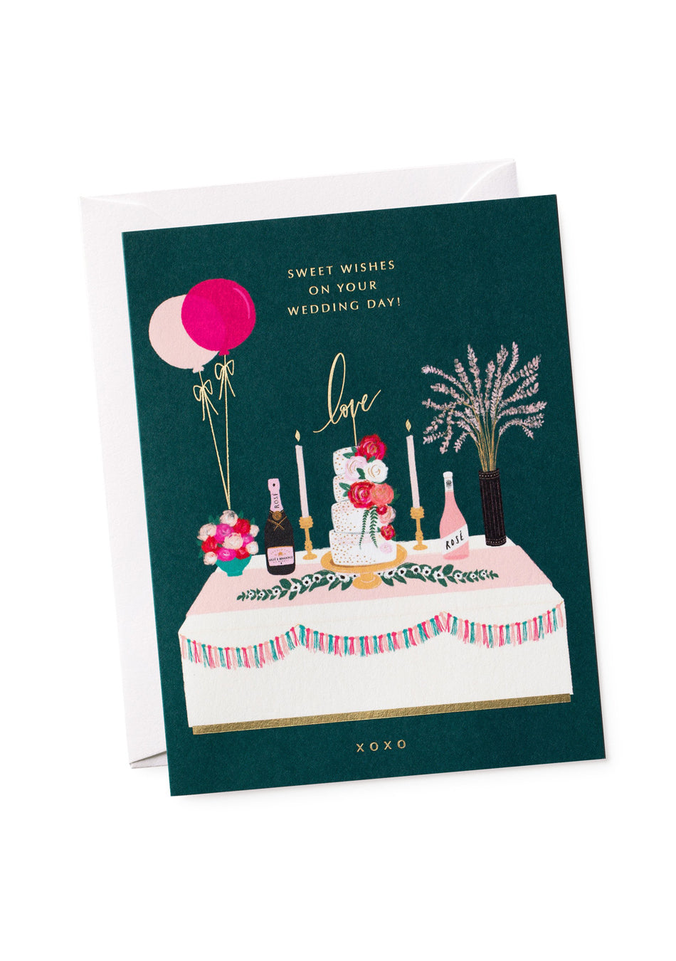 Sweet Wishes Card