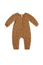 Load image into Gallery viewer, Woven Jumpsuit | Walnut