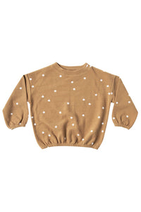 Stars Slouchy Pullover