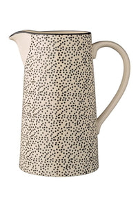 Dotted Water Pitcher