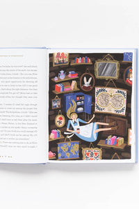 Puffin in Bloom: Alice's Adventures in Wonderland