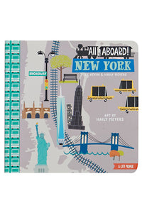 All Aboard New York! A Cities Primer