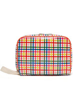 Load image into Gallery viewer, Getaway Toiletry Bag | Block Party