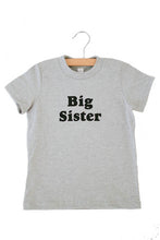 Load image into Gallery viewer, Big Sister Children&#39;s Tee