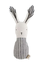 Load image into Gallery viewer, Handmade Bunny Rattle