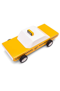 Candycab Wooden Car