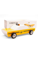 Load image into Gallery viewer, Candycab Wooden Car